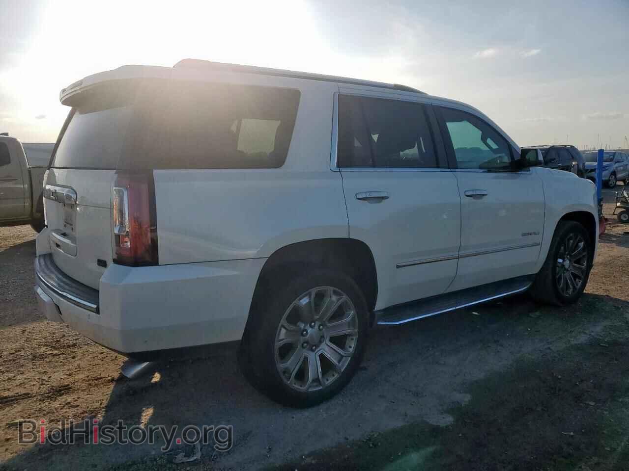 2015 GMC YUKON - VIN: 1GKS1CKJ5FR676160 - Фото 3