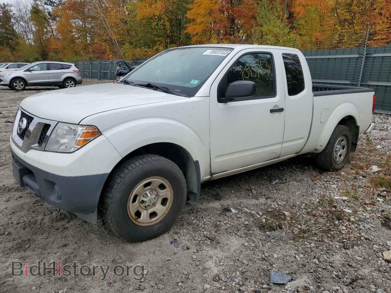 Фотография 1N6BD0CT8HN763916 - NISSAN FRONTIER 2017