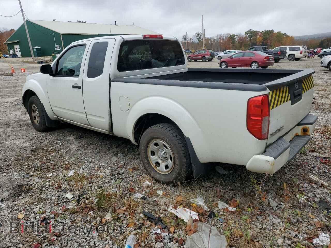 2017 NISSAN FRONTIER - VIN: 1N6BD0CT8HN763916 - Фото 2