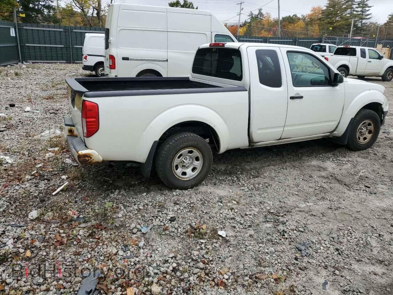 2017 NISSAN FRONTIER - VIN: 1N6BD0CT8HN763916 - Фото 3
