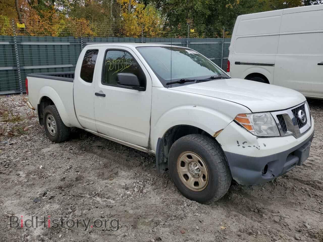 2017 NISSAN FRONTIER - VIN: 1N6BD0CT8HN763916 - Фото 4