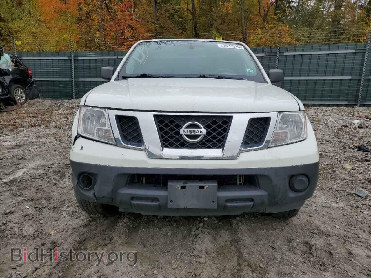2017 NISSAN FRONTIER - VIN: 1N6BD0CT8HN763916 - Фото 5