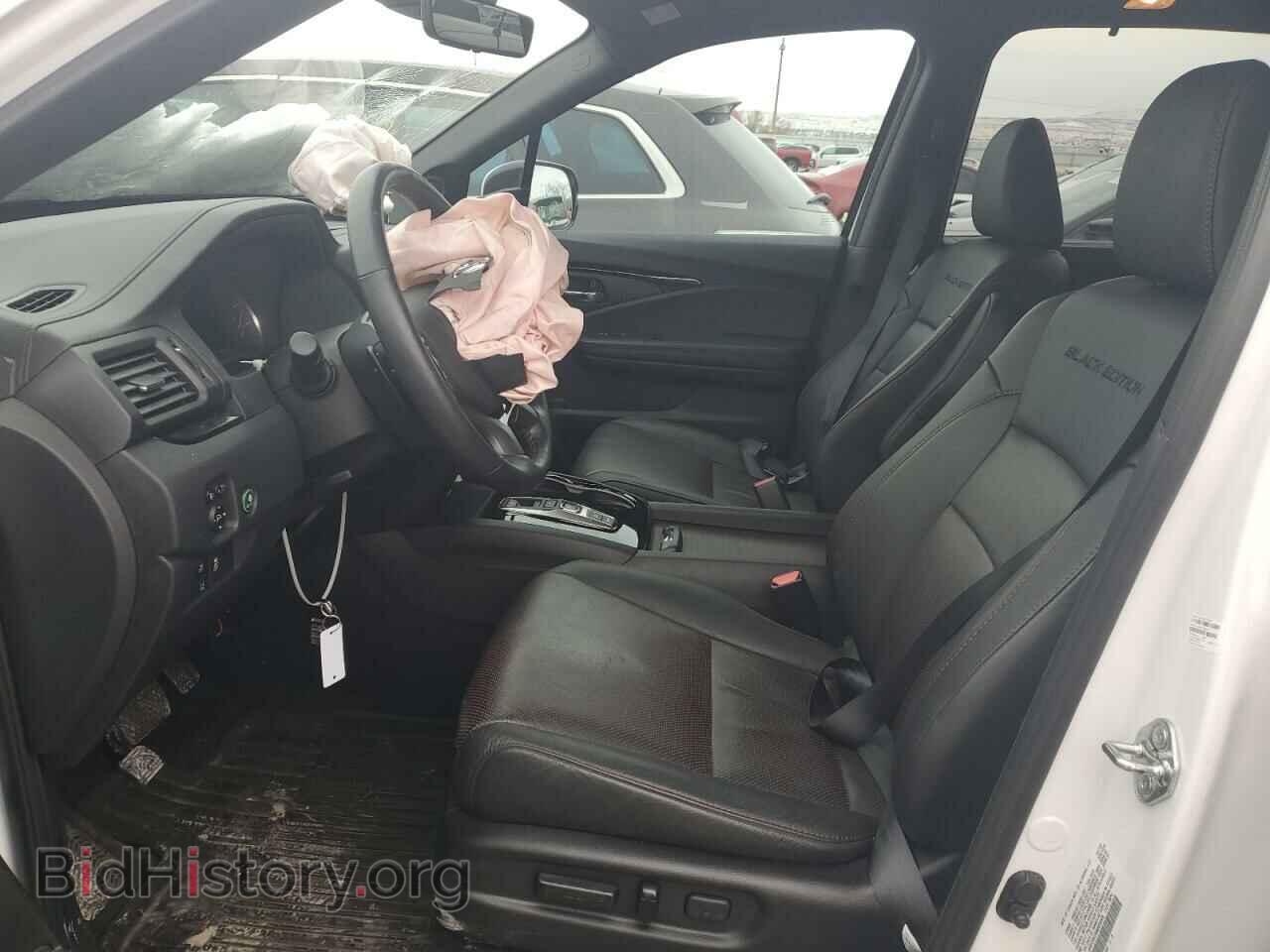 2021 HONDA PILOT - VIN: 5FNYF6H76MB033226 - Фото 7