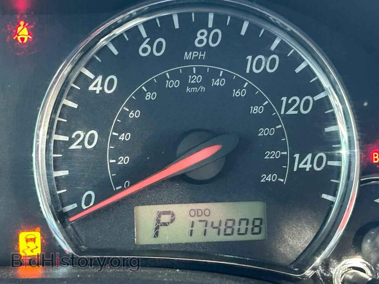 2011 TOYOTA COROLLA - VIN: 2T1BU4EE2BC659229 - Фото 8