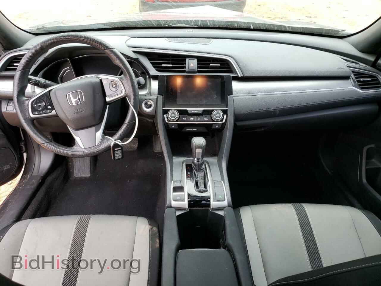 2016 HONDA CIVIC - VIN: 2HGFC3B32GH353079 - Фото 8
