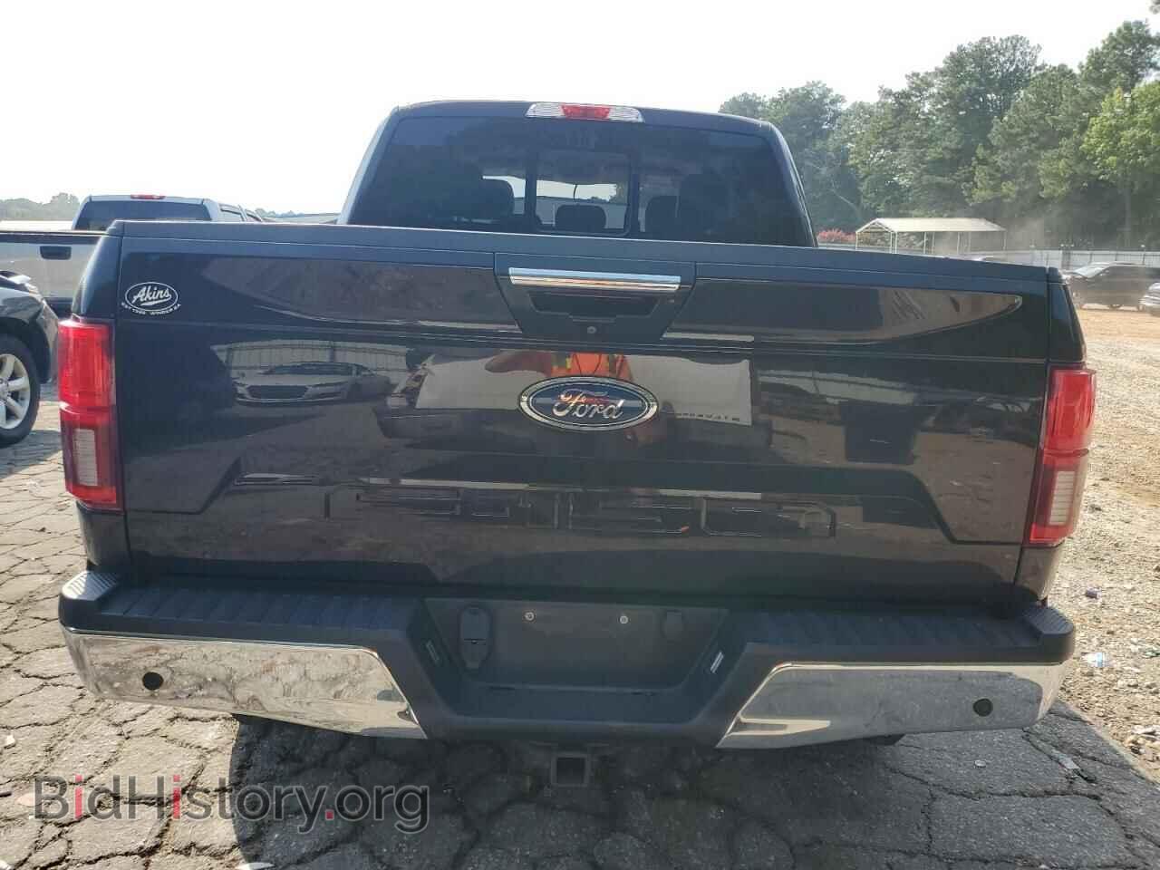 2018 FORD F-150 - VIN: 1FTEW1E54JFB08411 - Фото 6