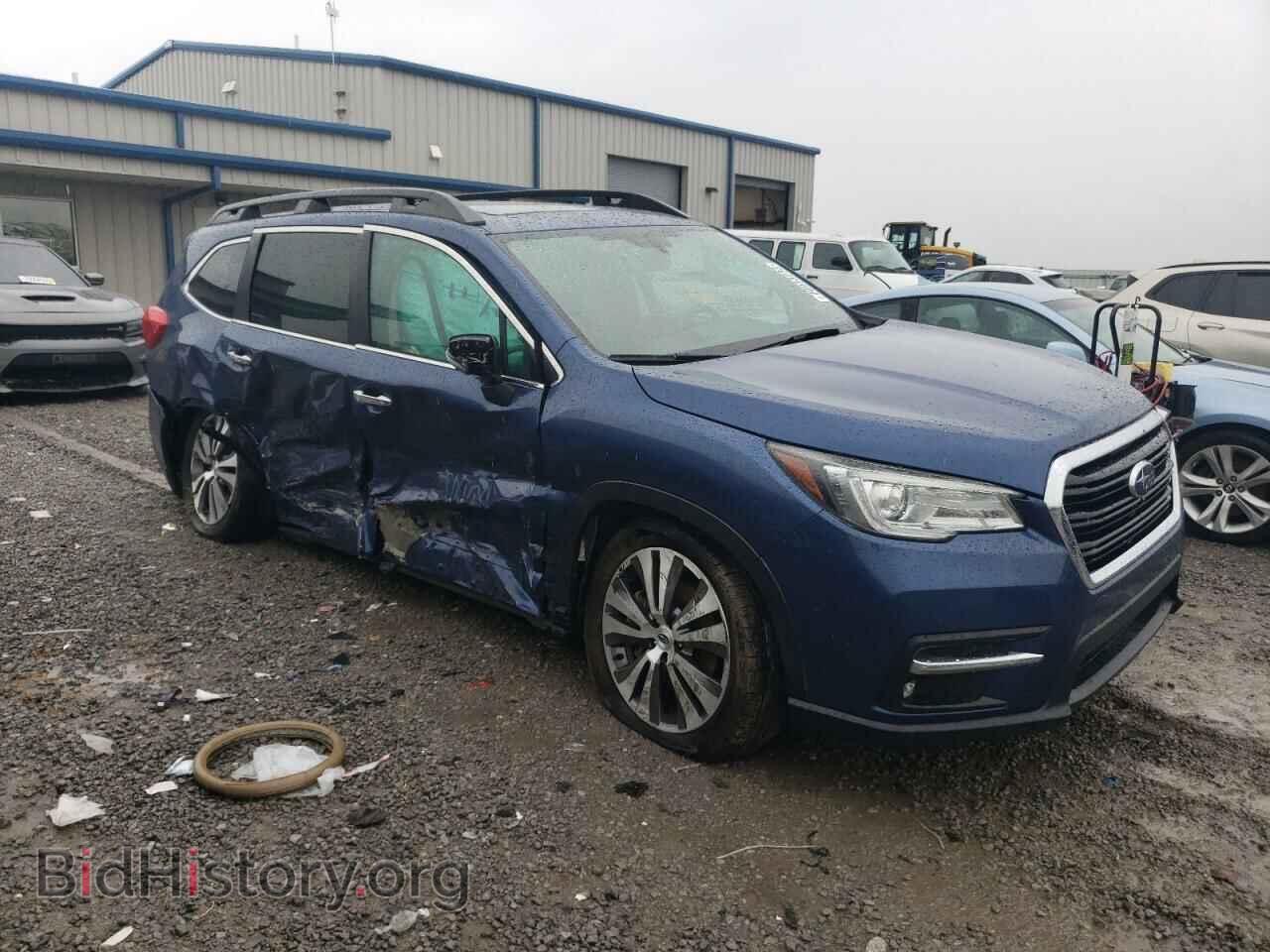 2019 SUBARU ASCENT - VIN: 4S4WMARD8K3454777 - Фото 4