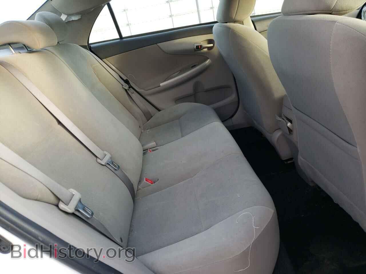 2011 TOYOTA COROLLA - VIN: 2T1BU4EE8BC567588 - Фото 6