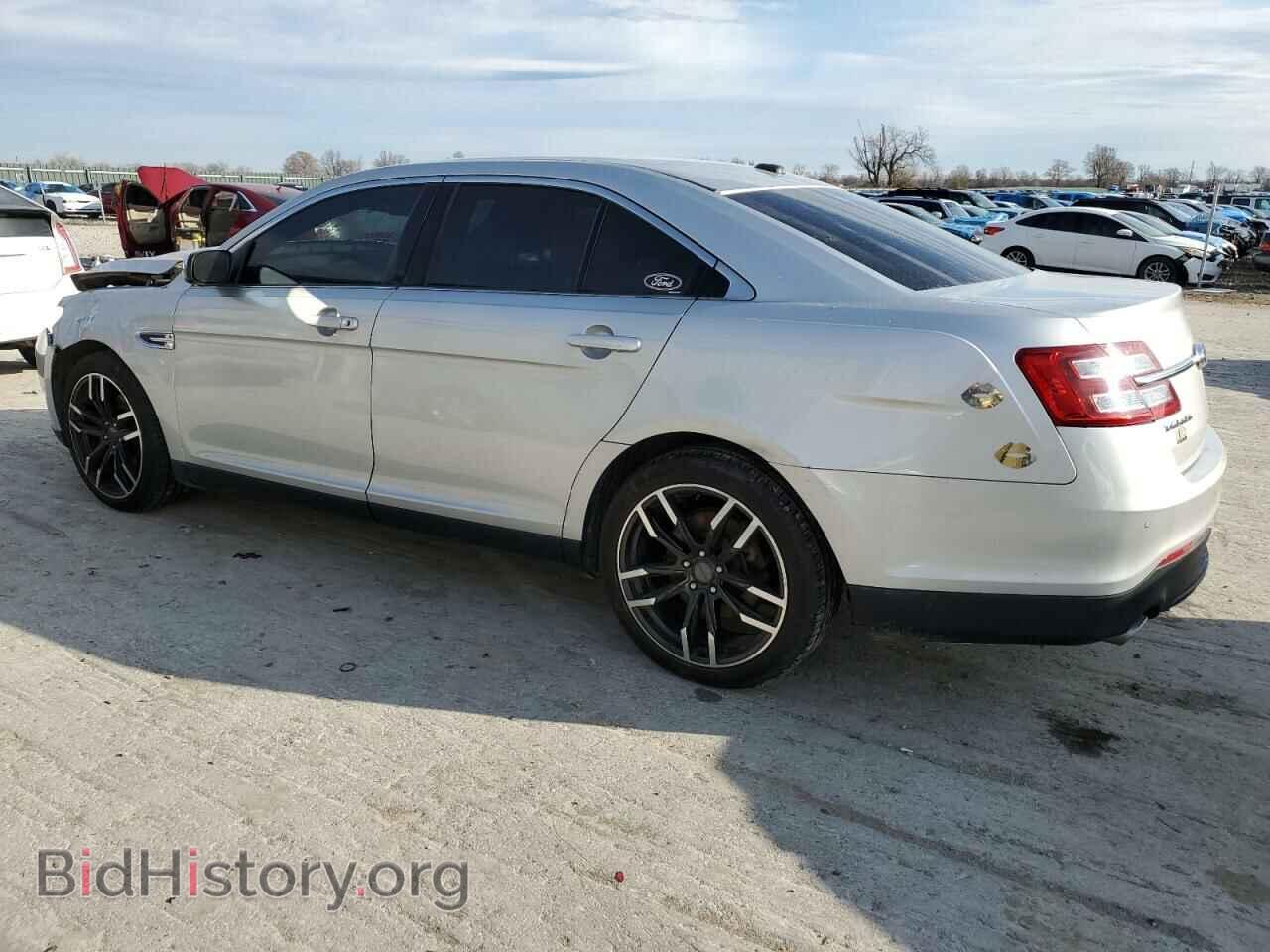 2017 FORD TAURUS - VIN: 1FAHP2F88HG129197 - Фото 2