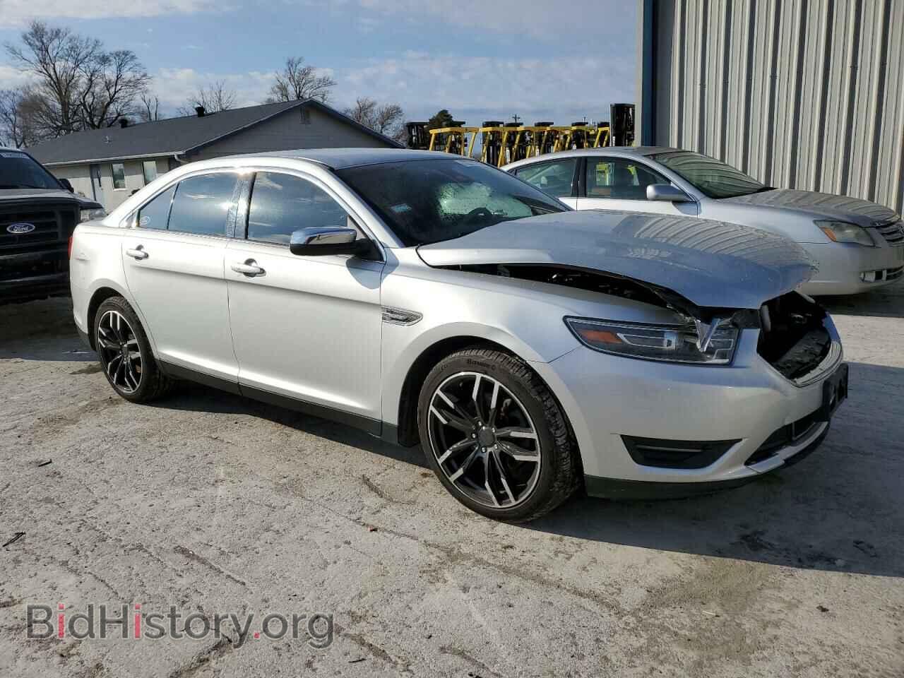 2017 FORD TAURUS - VIN: 1FAHP2F88HG129197 - Фото 4