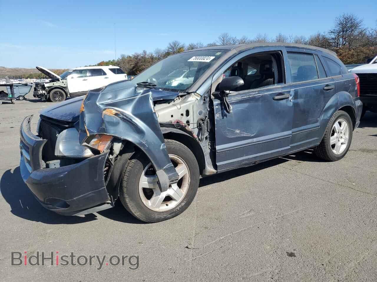 Фотография 1B3HB48B97D340925 - DODGE CALIBER 2007