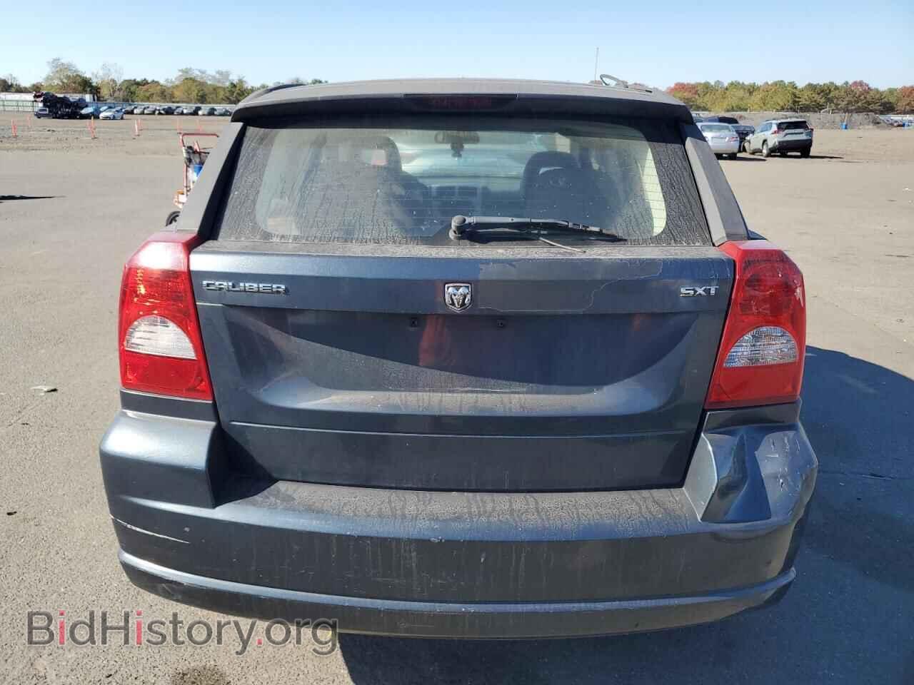 2007 DODGE CALIBER - VIN: 1B3HB48B97D340925 - Фото 11
