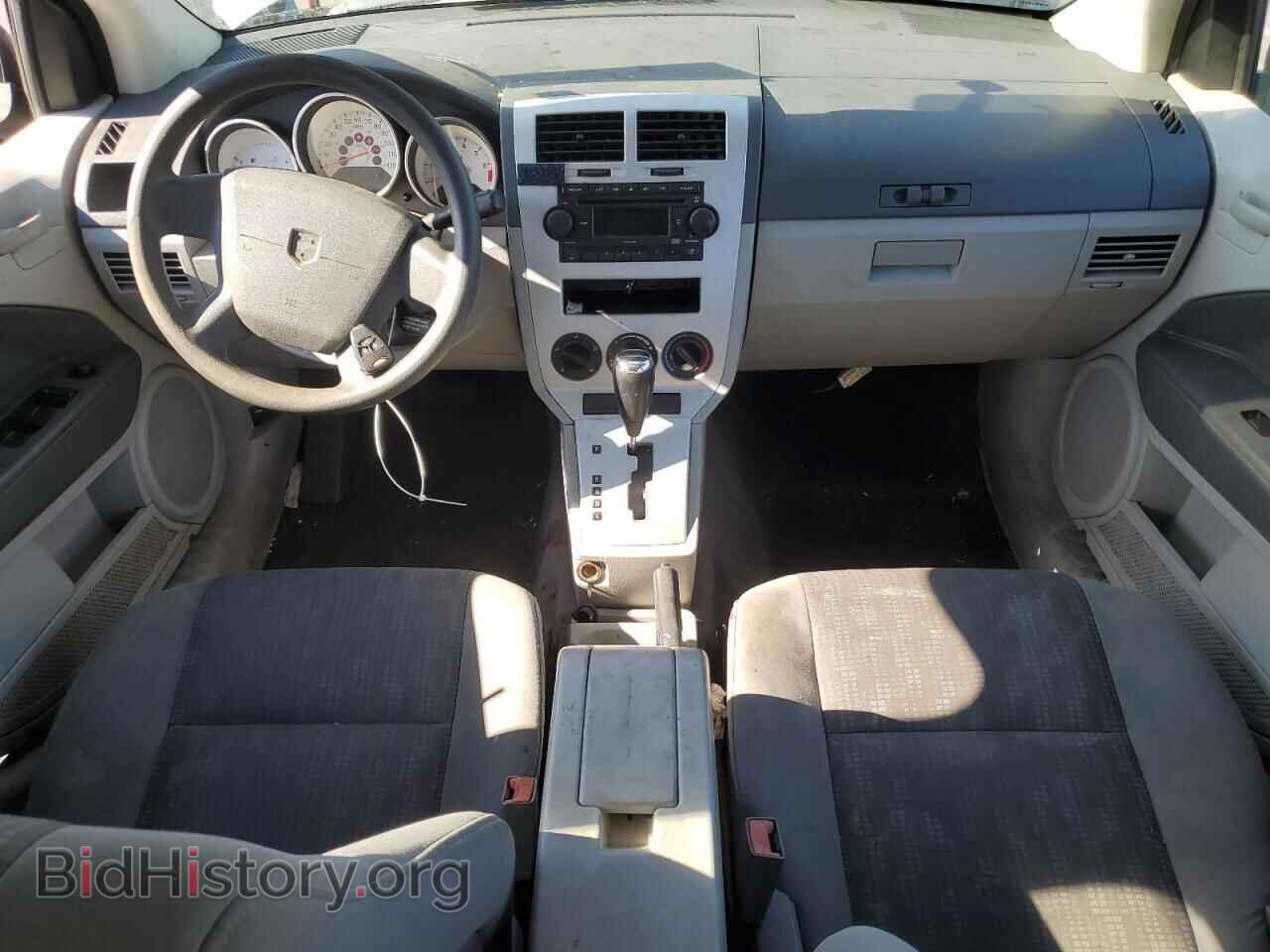 2007 DODGE CALIBER - VIN: 1B3HB48B97D340925 - Фото 16