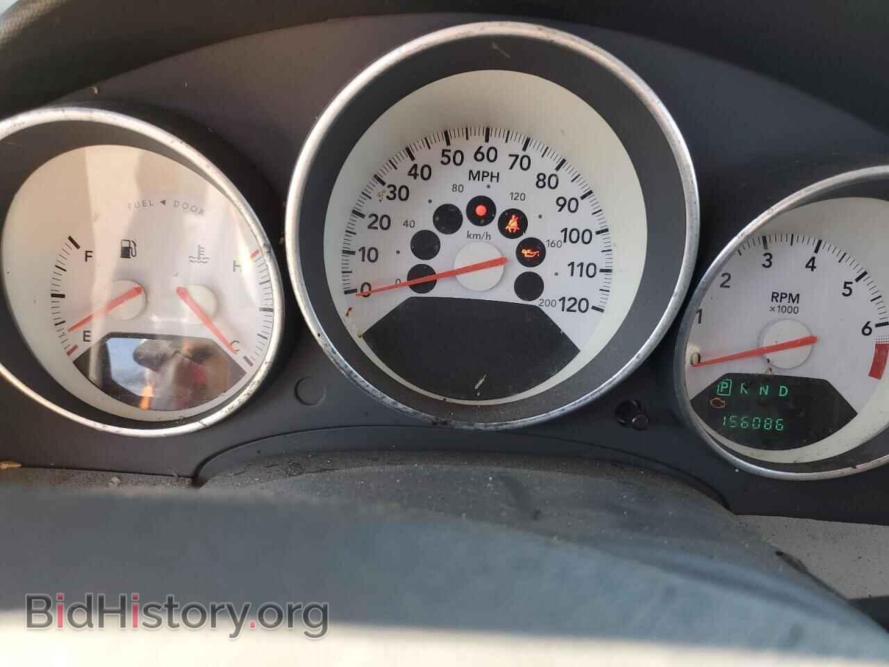 2007 DODGE CALIBER - VIN: 1B3HB48B97D340925 - Фото 18