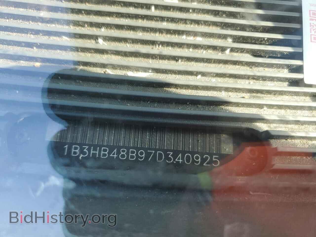 2007 DODGE CALIBER - VIN: 1B3HB48B97D340925 - Фото 24