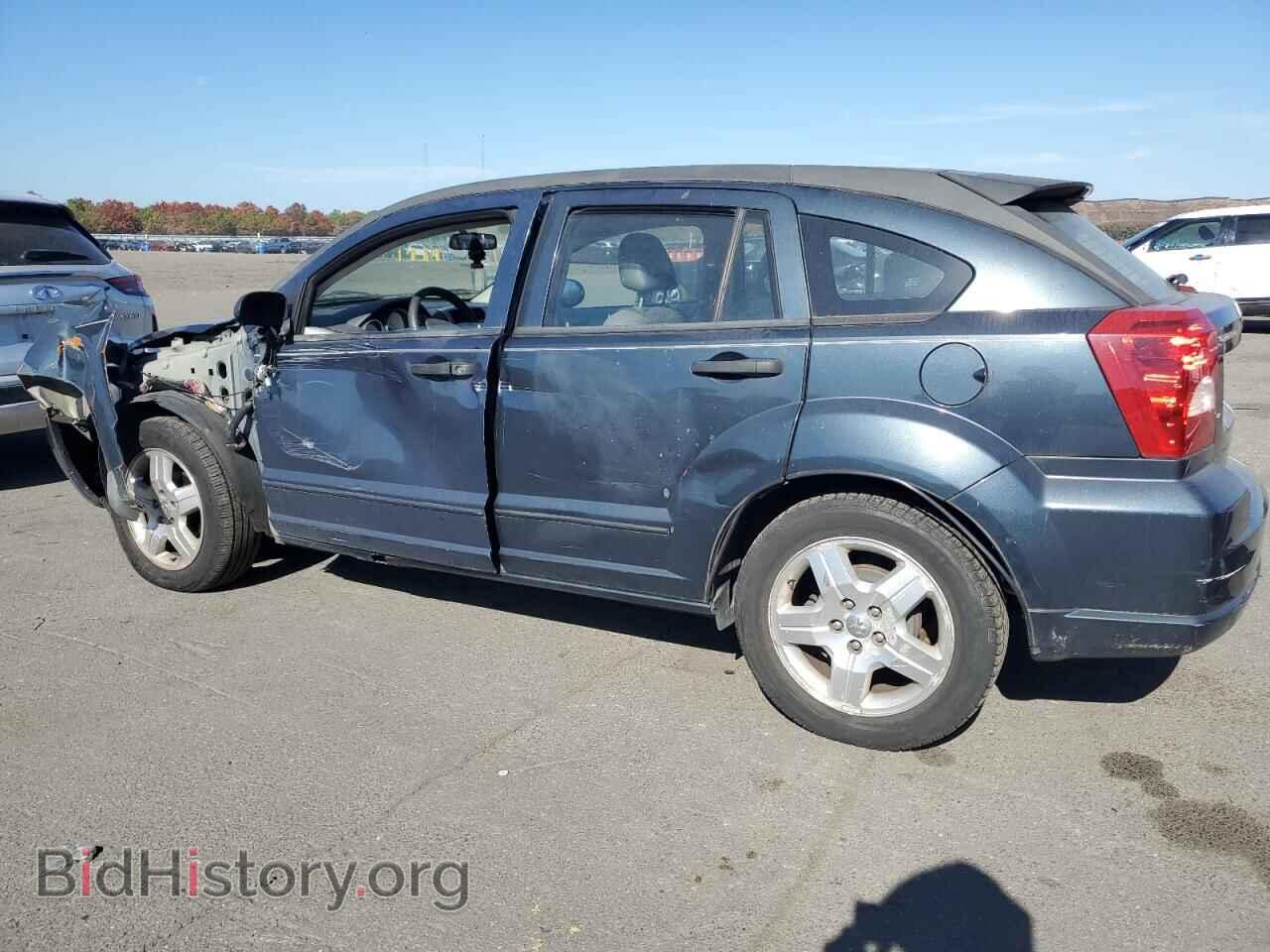 2007 DODGE CALIBER - VIN: 1B3HB48B97D340925 - Фото 4