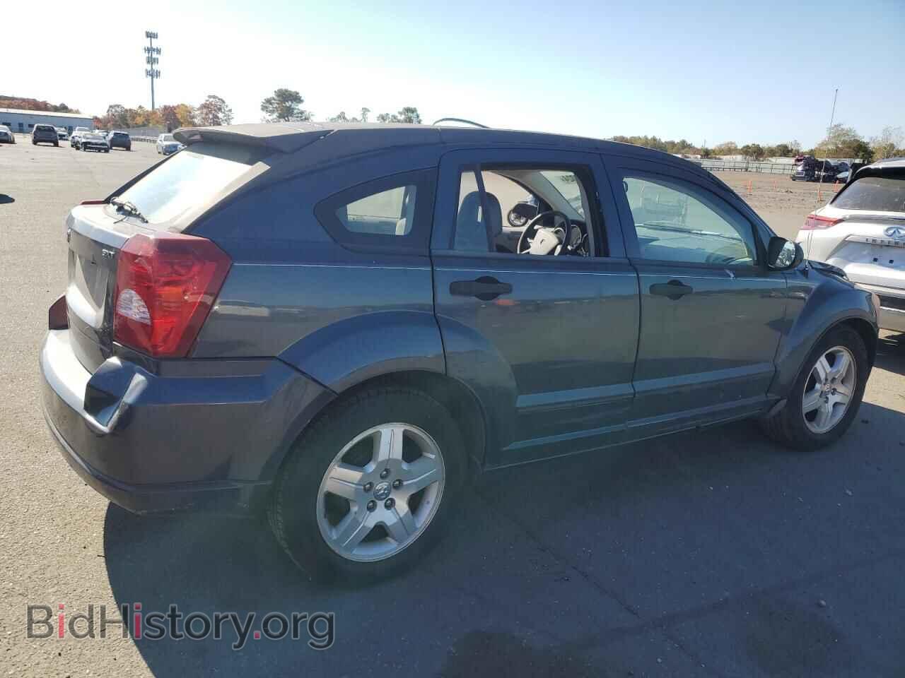 2007 DODGE CALIBER - VIN: 1B3HB48B97D340925 - Фото 6