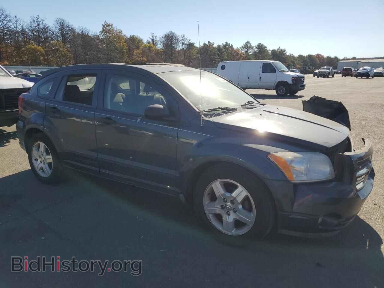 2007 DODGE CALIBER - VIN: 1B3HB48B97D340925 - Фото 7