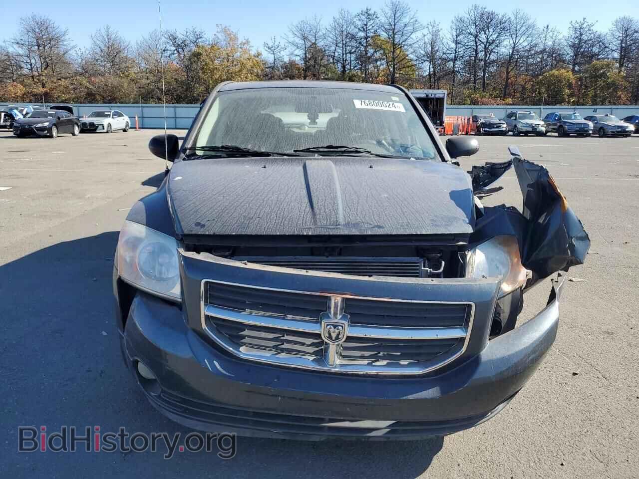 2007 DODGE CALIBER - VIN: 1B3HB48B97D340925 - Фото 10