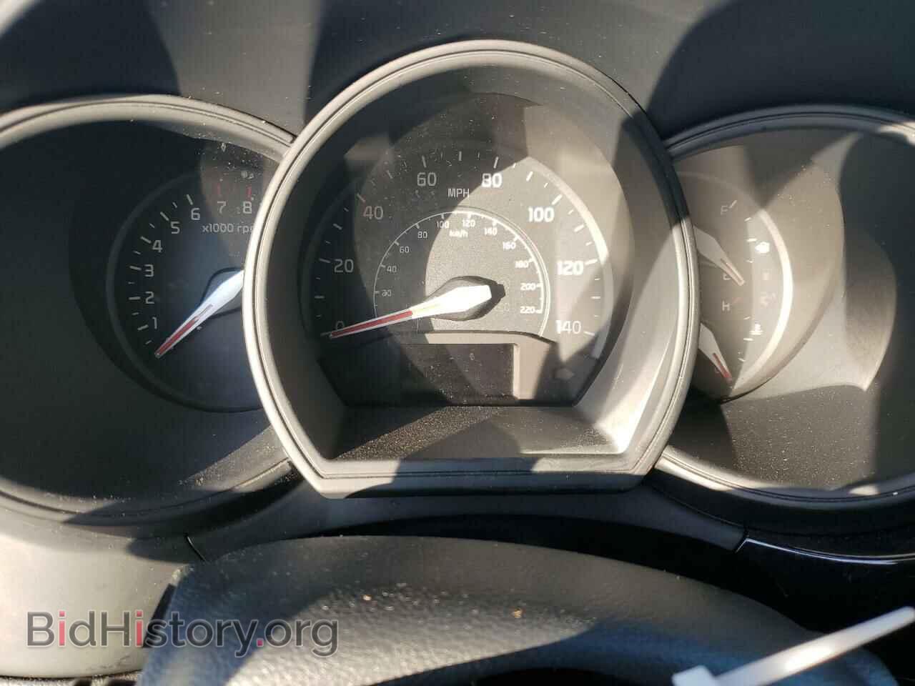 2016 KIA RIO - VIN: KNADM4A33G6531803 - Фото 9