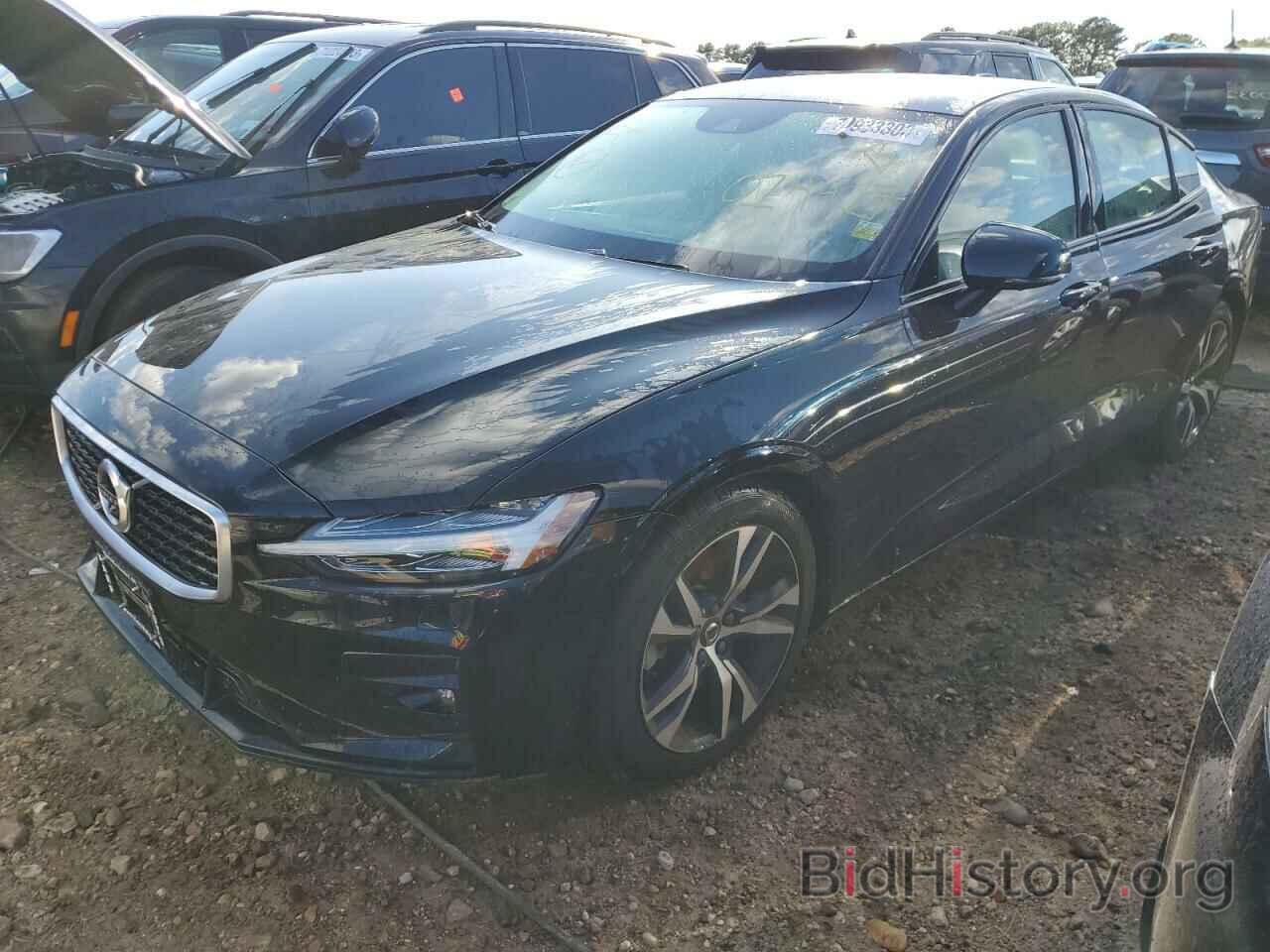 Photo 7JRA22TM7KG014417 - VOLVO S60 2019