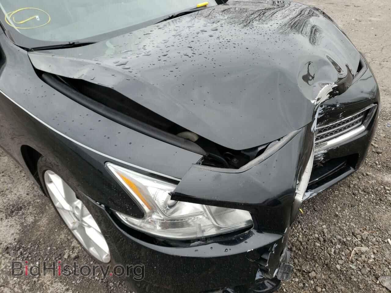 2010 NISSAN MAXIMA - VIN: 1N4AA5AP8AC800674 - Фото 9