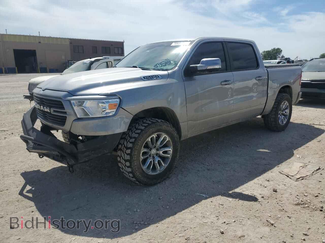 Photo 1C6SRFFT7KN779624 - RAM 1500 2019