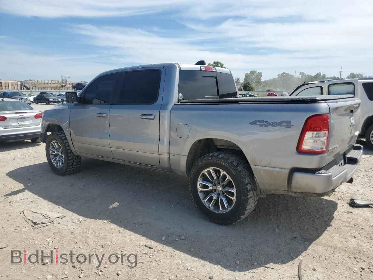 2019 RAM 1500 - VIN: 1C6SRFFT7KN779624 - Фото 2