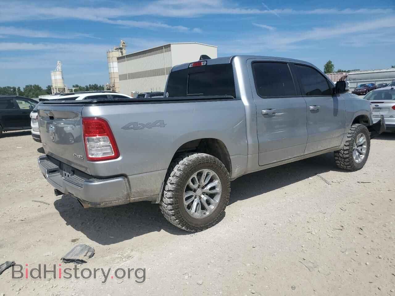 2019 RAM 1500 - VIN: 1C6SRFFT7KN779624 - Фото 3