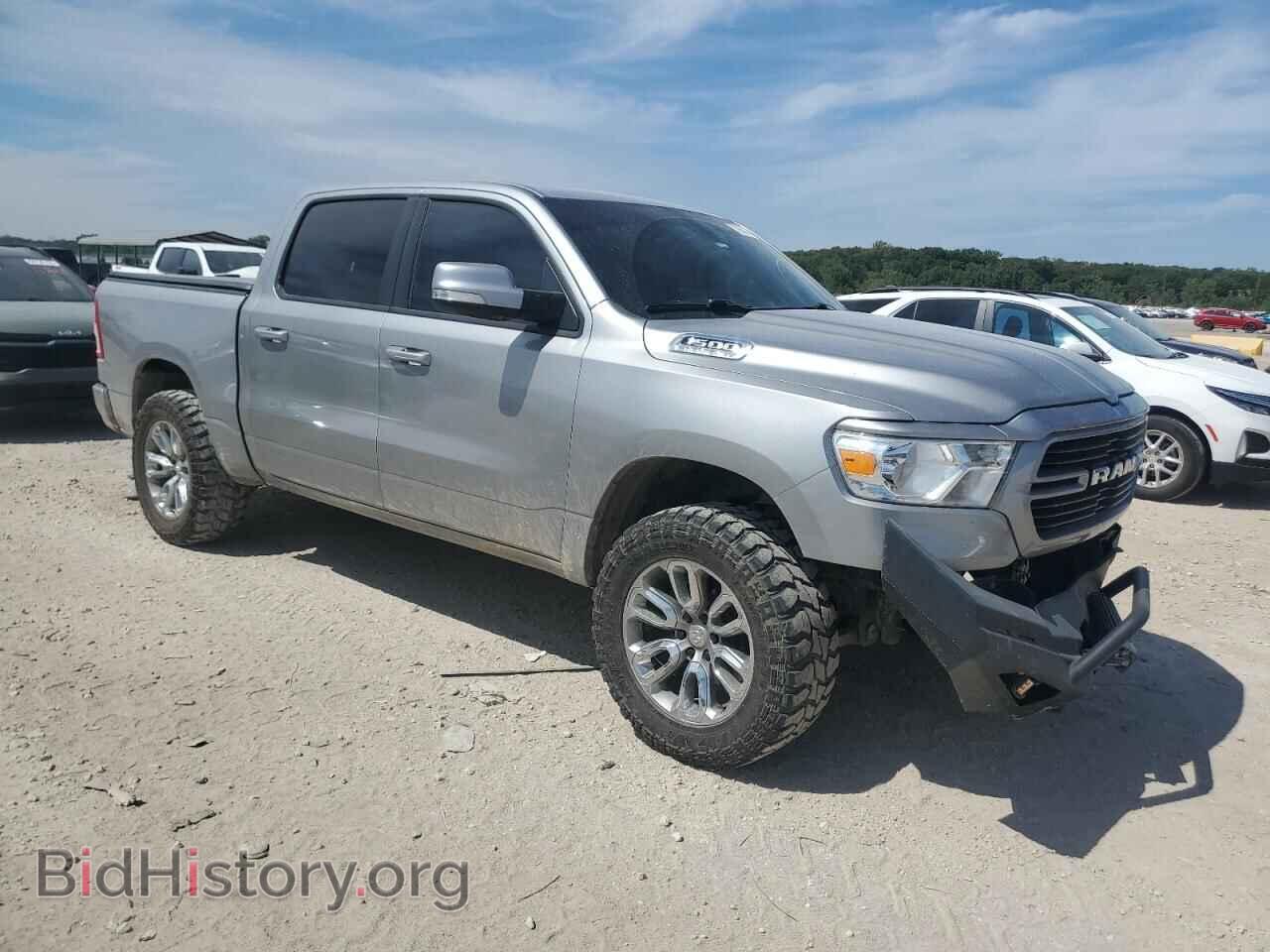2019 RAM 1500 - VIN: 1C6SRFFT7KN779624 - Фото 4