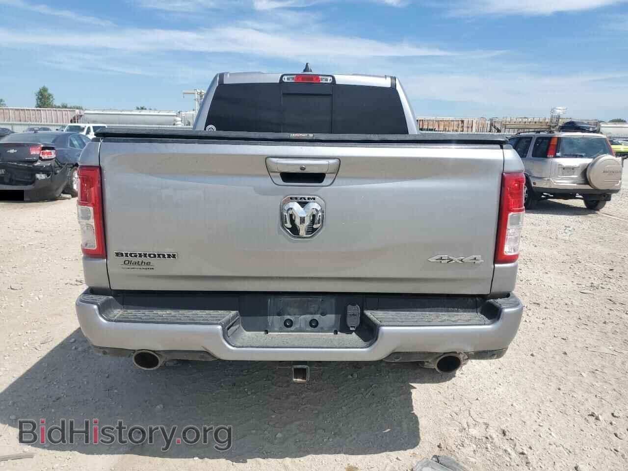 2019 RAM 1500 - VIN: 1C6SRFFT7KN779624 - Фото 6