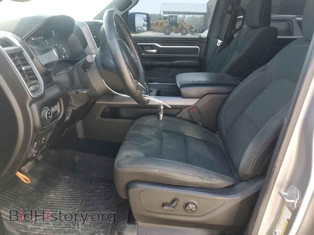 2019 RAM 1500 - VIN: 1C6SRFFT7KN779624 - Фото 7