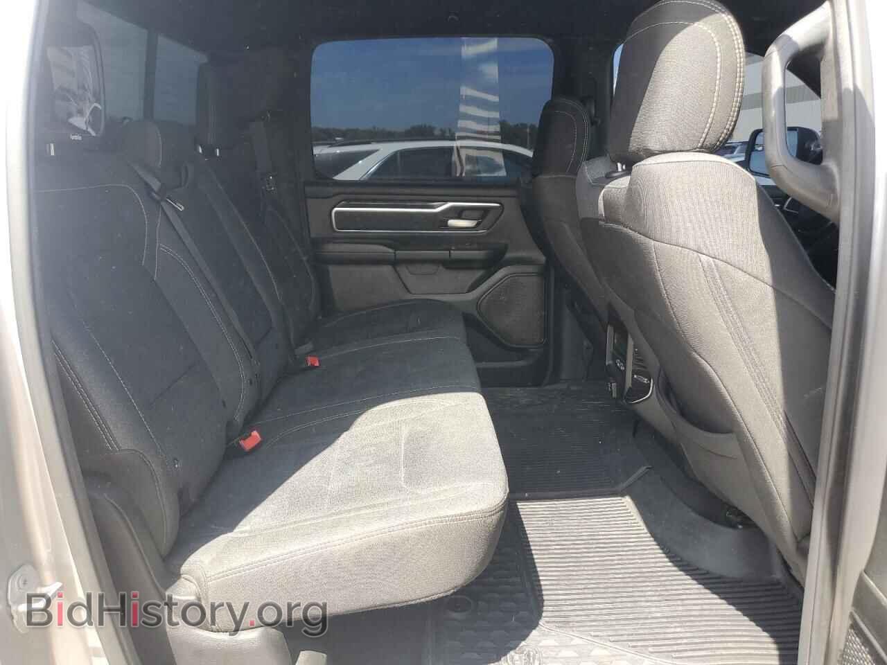 2019 RAM 1500 - VIN: 1C6SRFFT7KN779624 - Фото 10