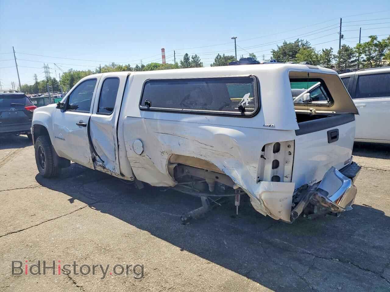 2007 GMC SIERRA - VIN: 1GTEK19JX7Z513277 - Photo 3