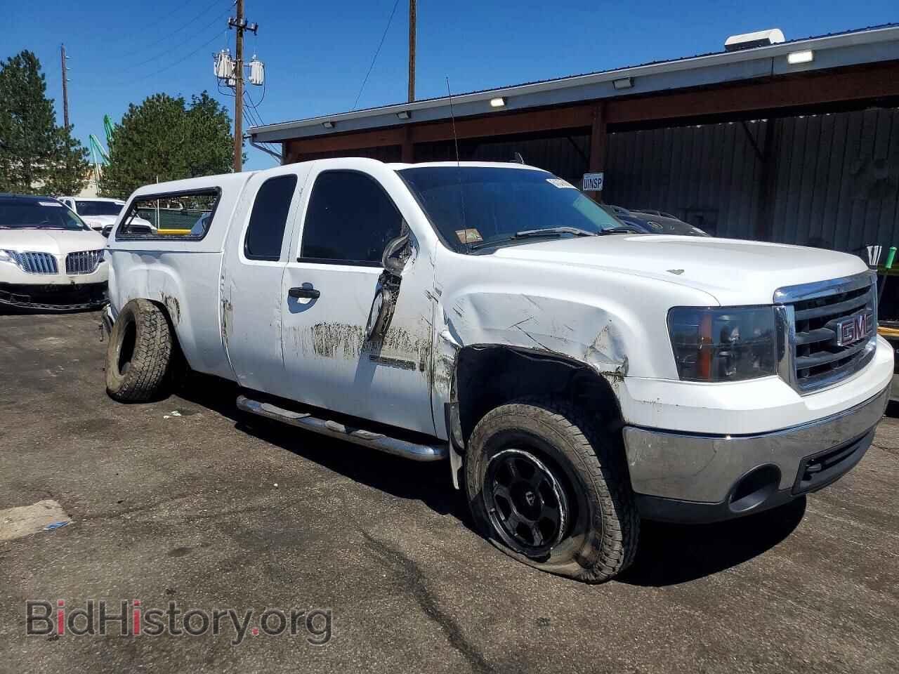 2007 GMC SIERRA - VIN: 1GTEK19JX7Z513277 - Photo 8