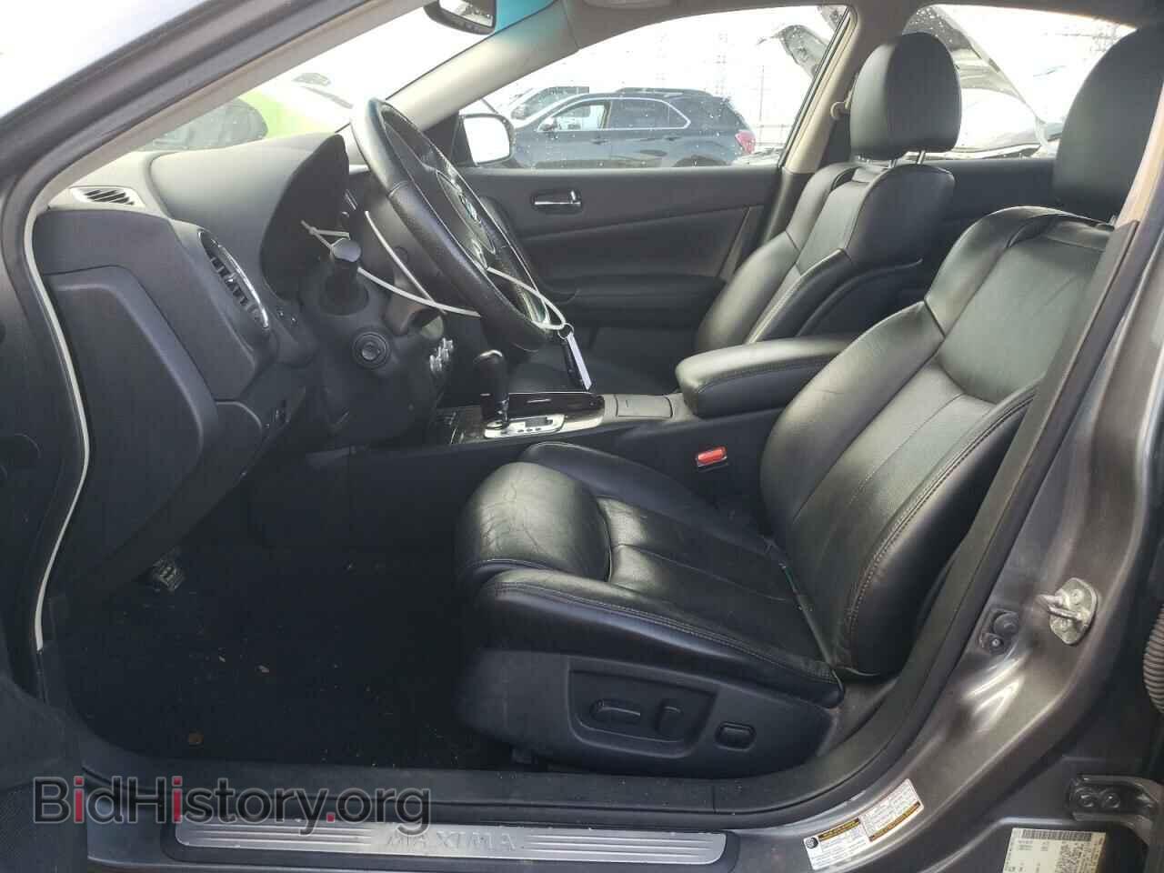 2014 NISSAN MAXIMA - VIN: 1N4AA5AP6EC911732 - Фото 7