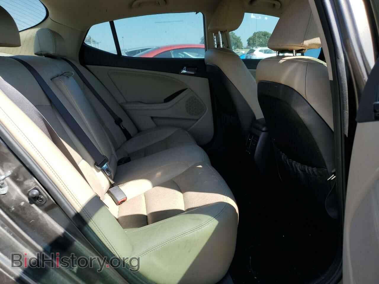 2012 KIA OPTIMA - VIN: 5XXGN4A71CG030954 - Фото 10