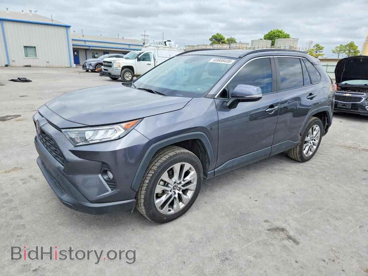 Фотография 2T3C1RFV5MC141764 - TOYOTA RAV4 2021