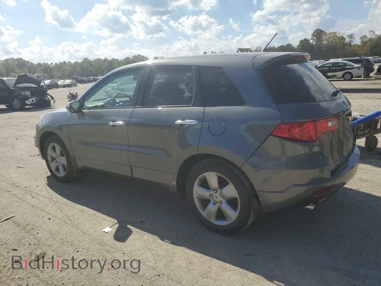 2008 ACURA RDX - VIN: 5J8TB18208A000767 - Фото 2