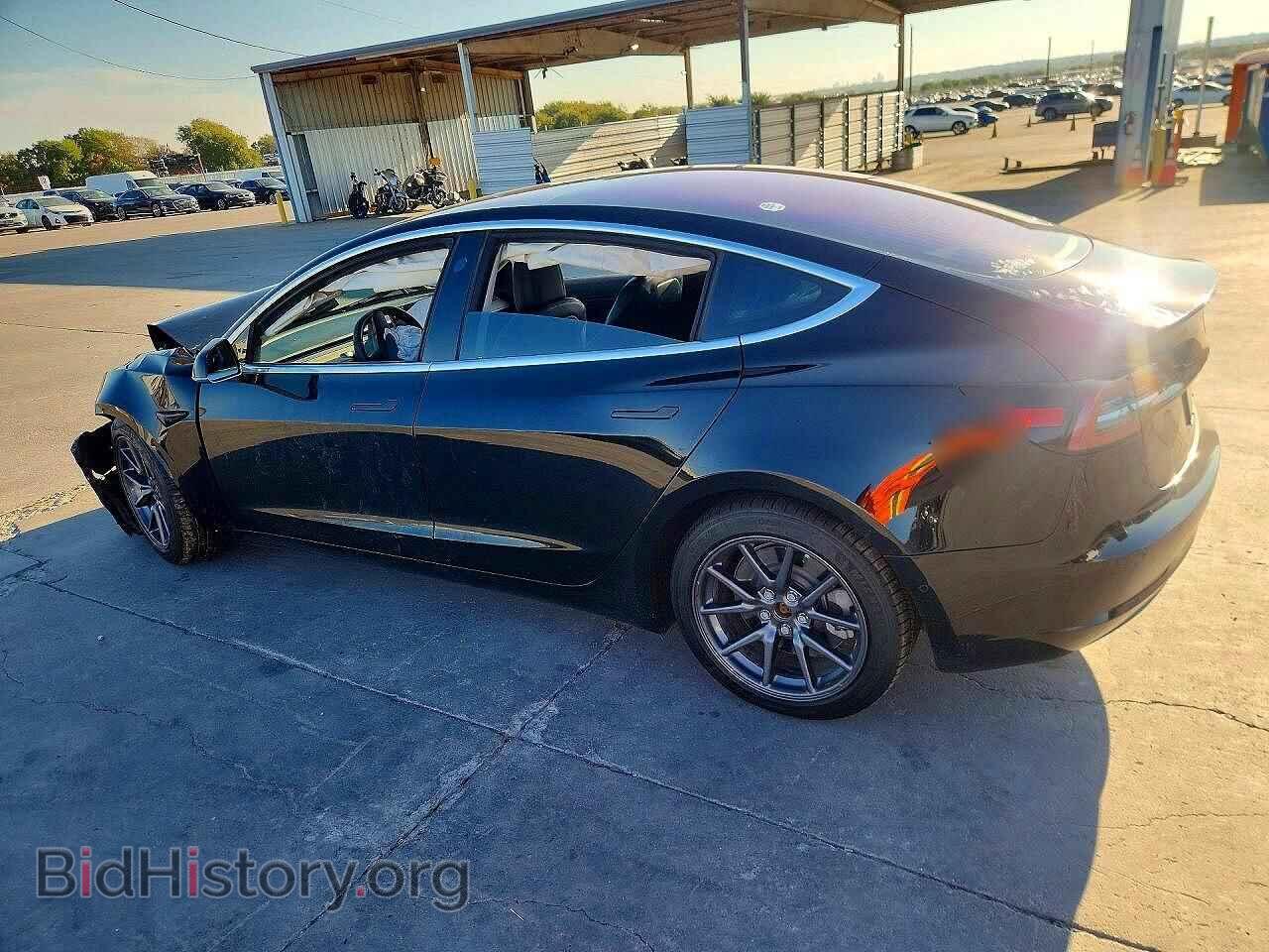 2019 TESLA MODEL 3 - VIN: 5YJ3E1EB9KF199052 - Photo 4