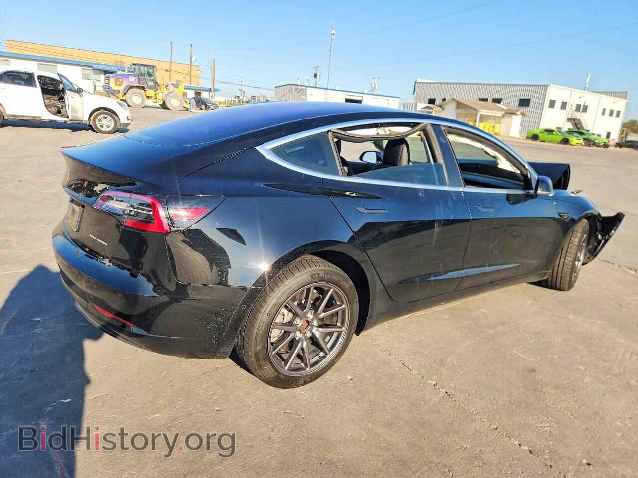 2019 TESLA MODEL 3 - VIN: 5YJ3E1EB9KF199052 - Photo 5