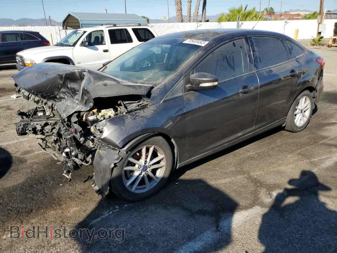 Photo 1FADP3F21HL285685 - FORD FOCUS 2017