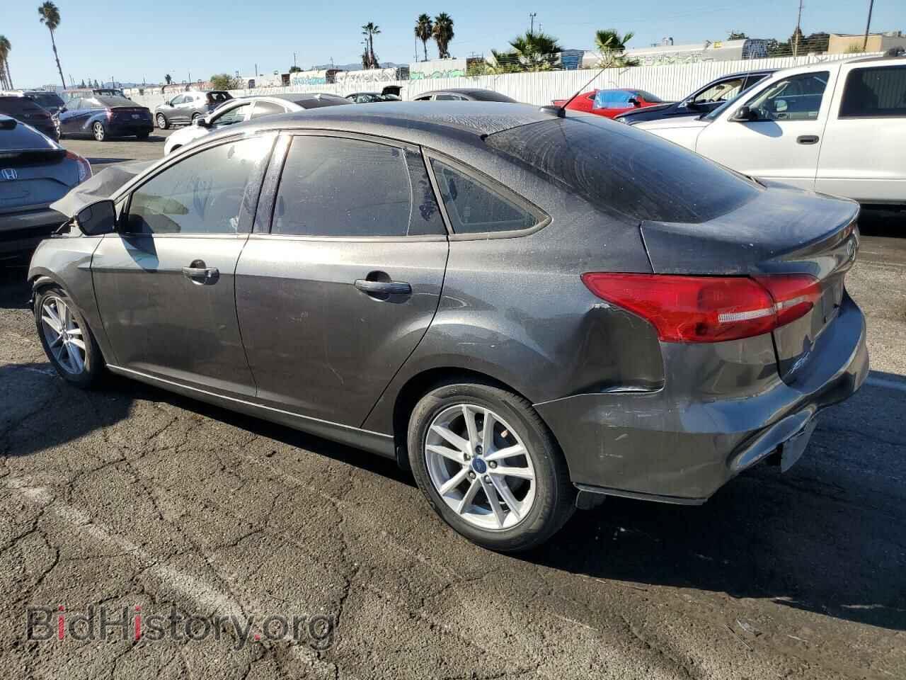 2017 FORD FOCUS - VIN: 1FADP3F21HL285685 - Photo 2