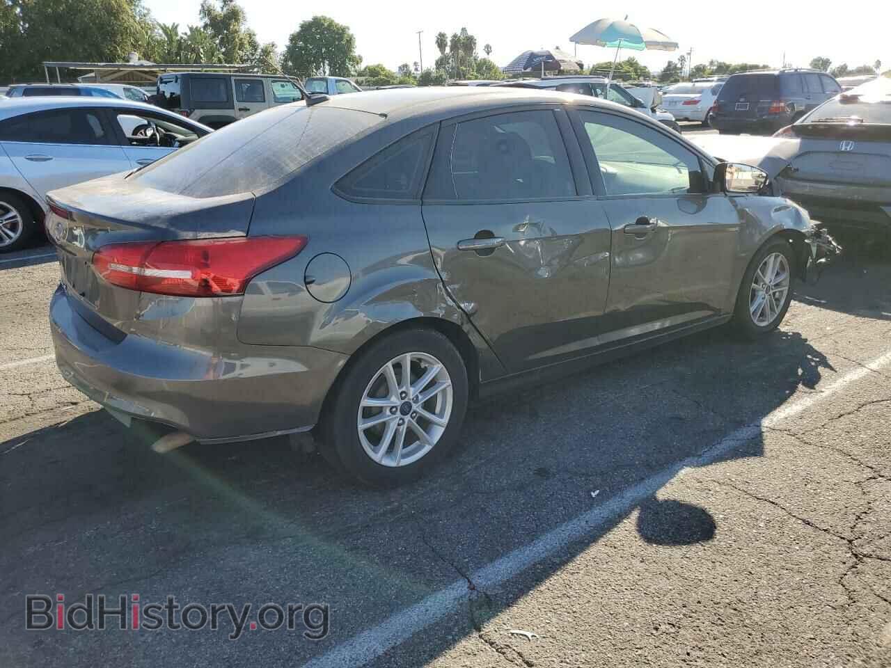 2017 FORD FOCUS - VIN: 1FADP3F21HL285685 - Photo 3