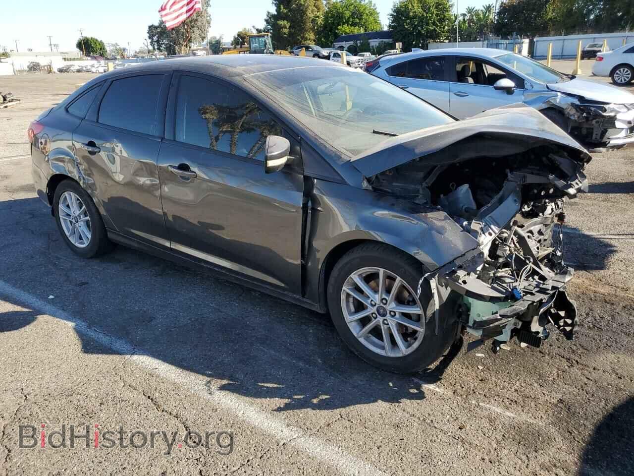 2017 FORD FOCUS - VIN: 1FADP3F21HL285685 - Photo 4