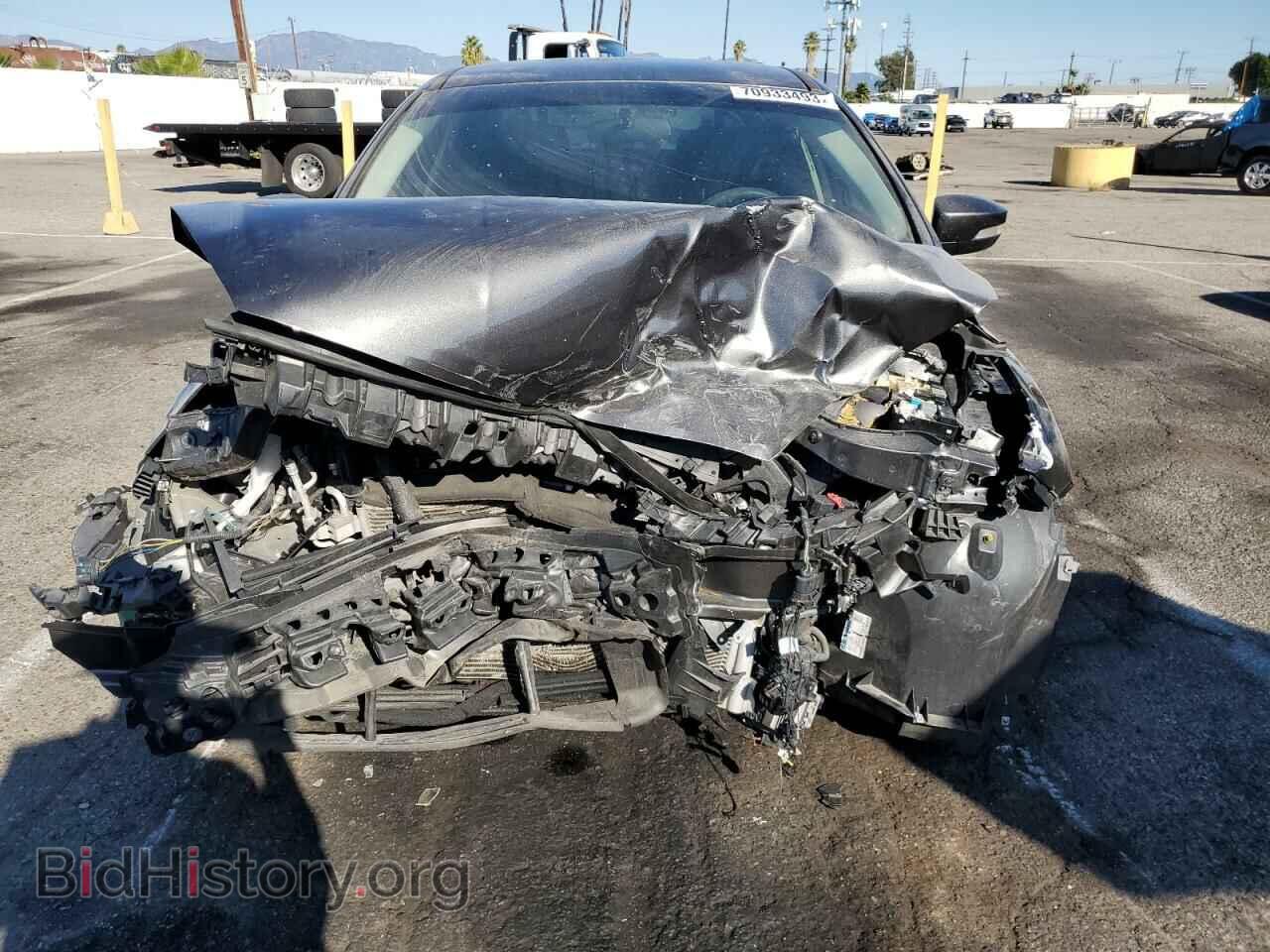 2017 FORD FOCUS - VIN: 1FADP3F21HL285685 - Photo 5