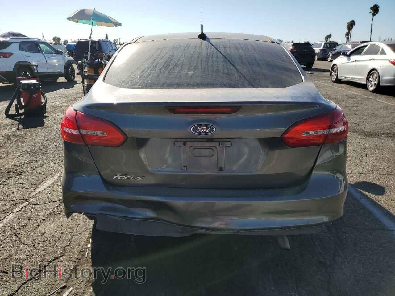 2017 FORD FOCUS - VIN: 1FADP3F21HL285685 - Photo 6