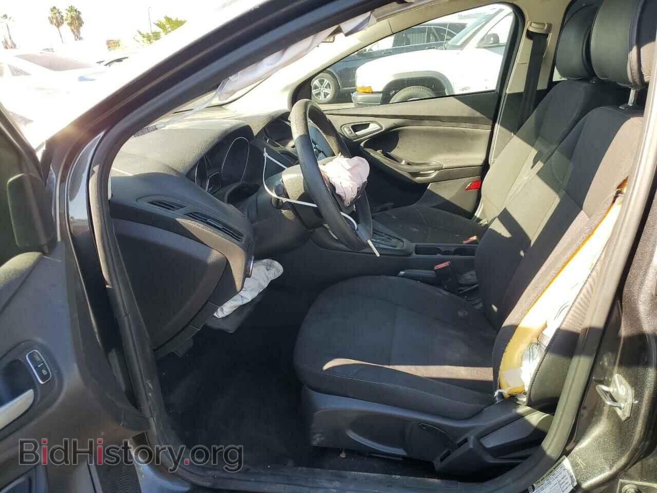 2017 FORD FOCUS - VIN: 1FADP3F21HL285685 - Photo 7