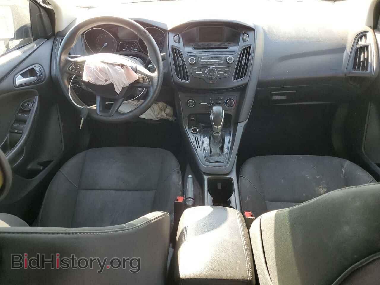 2017 FORD FOCUS - VIN: 1FADP3F21HL285685 - Photo 8