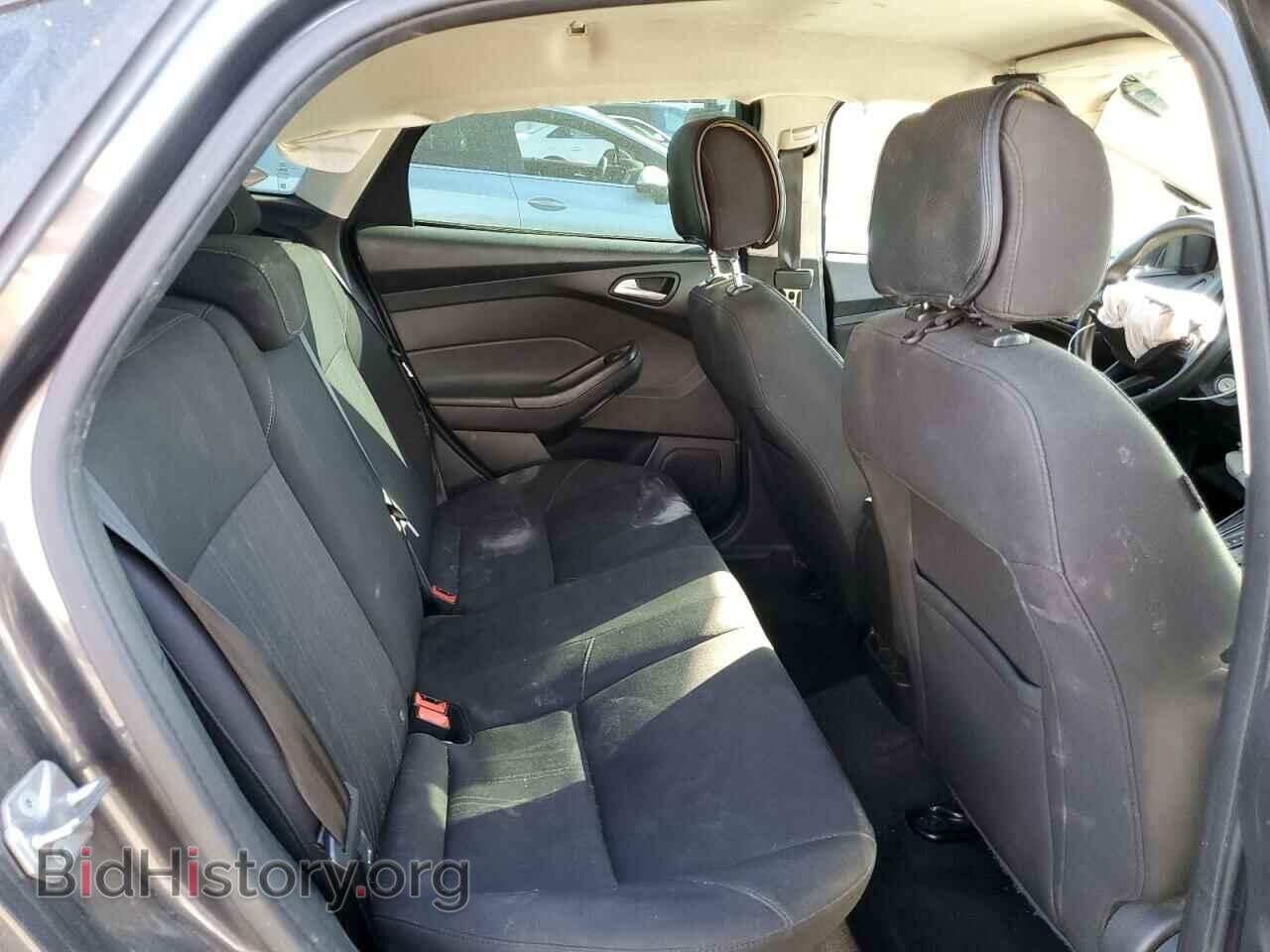 2017 FORD FOCUS - VIN: 1FADP3F21HL285685 - Photo 10